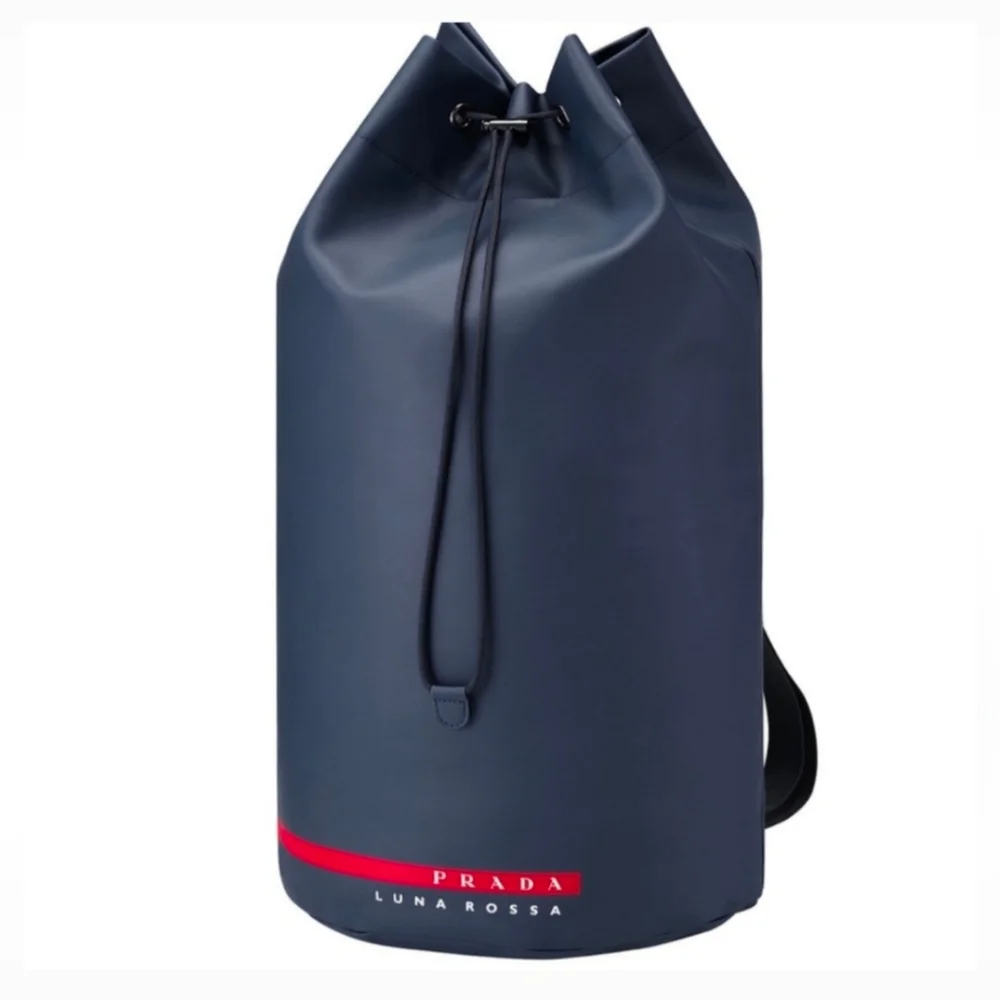 Prada sailing bag